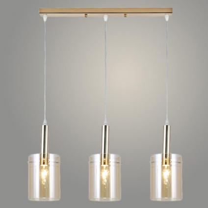 Подвес 06963/3HT FGD золото 3х40W E14 d580 h600, 24